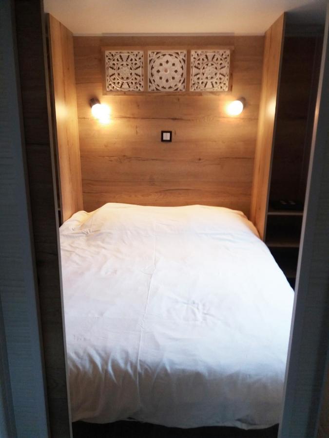 Tiny House Autonome En Pleine Nature Albieres Екстериор снимка